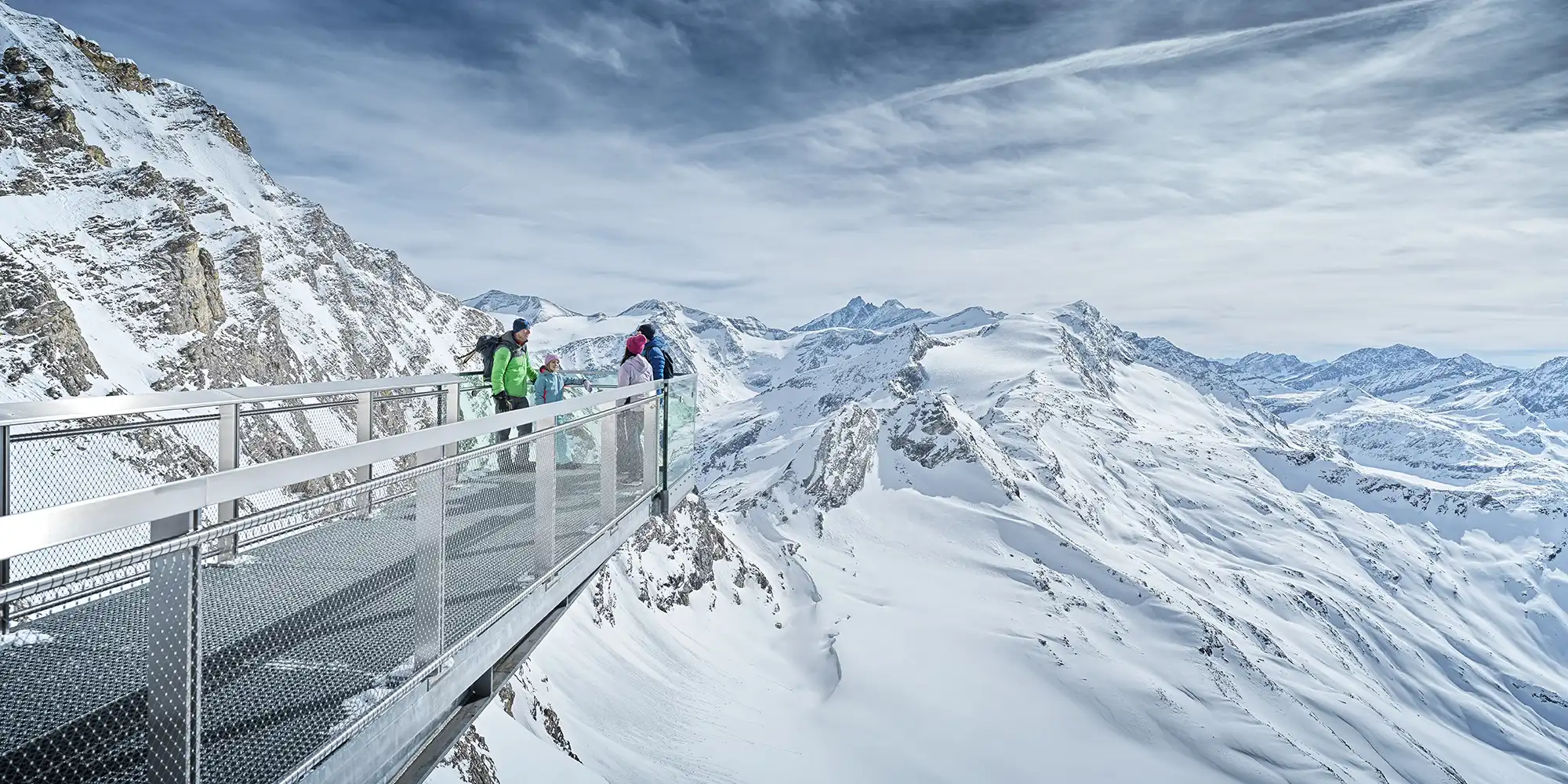 Geführte Entdeckungsreise mit dem Ranger des Nationalparks Hohe Tauern durch vier verschiedene Klimazonen vom Tal bis auf über 3.000 Meter Höhe buchen.