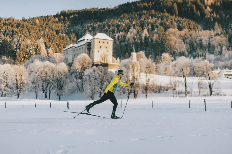 In Zell am See-Kaprun findest Du insgesamt 107km Loipennetz für den klassischen Stil und zum Skating.