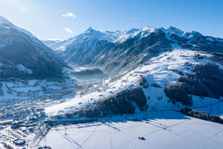 Maiskogel ist das ideale Skigebiet in Kaprun für Familien, gemütliche Wintersportler und Skianfänger im Salzburger Land.